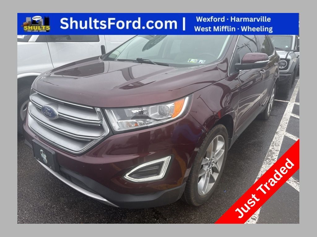 2017 FORD Edge