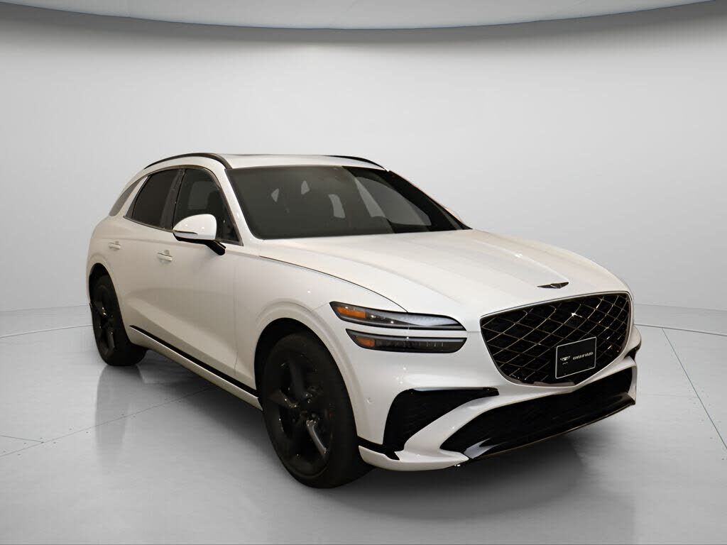 2026 GENESIS GV70