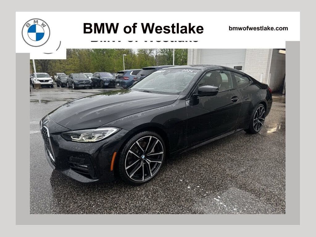 2024 BMW 4 Series