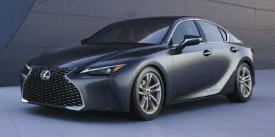2023 LEXUS IS