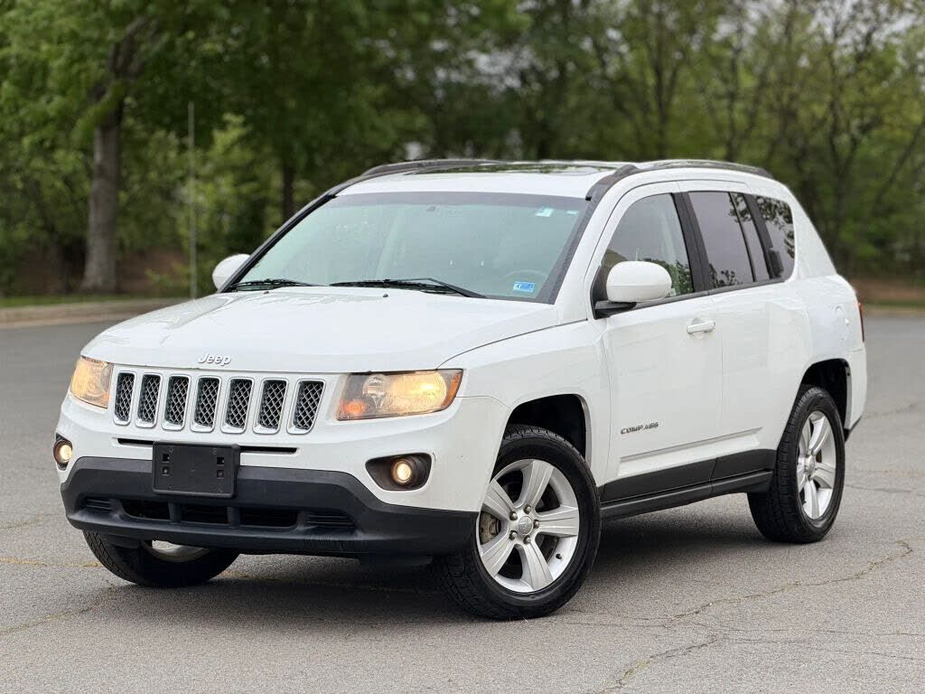 2014 JEEP Compass