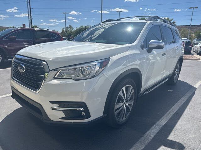 2021 SUBARU Ascent