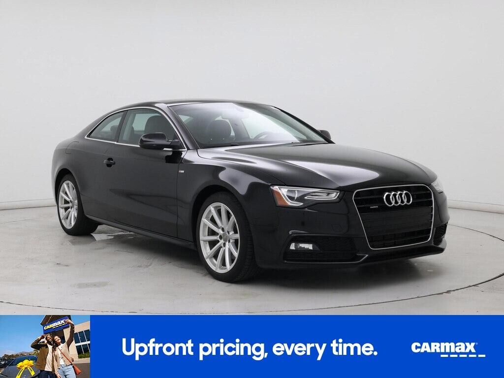 2016 AUDI A5