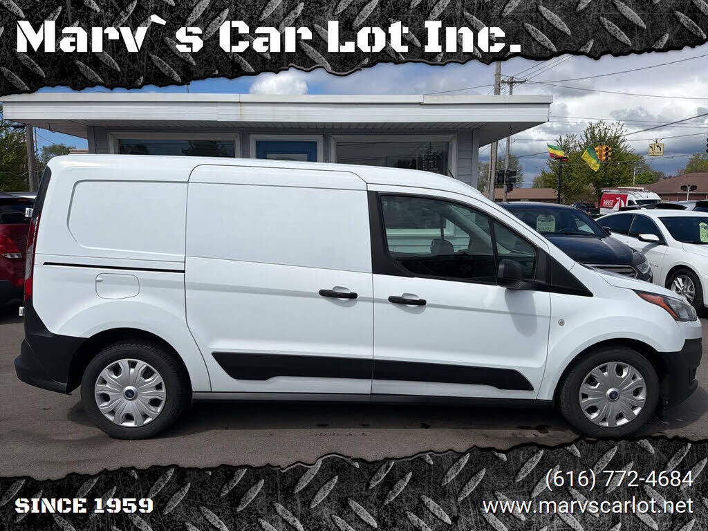 2021 FORD Transit