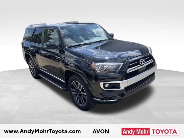 2021 TOYOTA 4-Runner