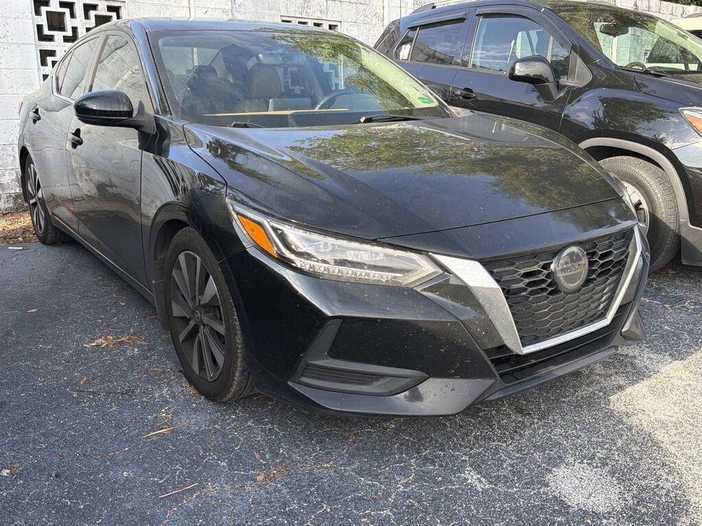 2020 NISSAN Sentra