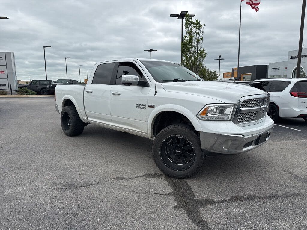 2017 RAM 1500