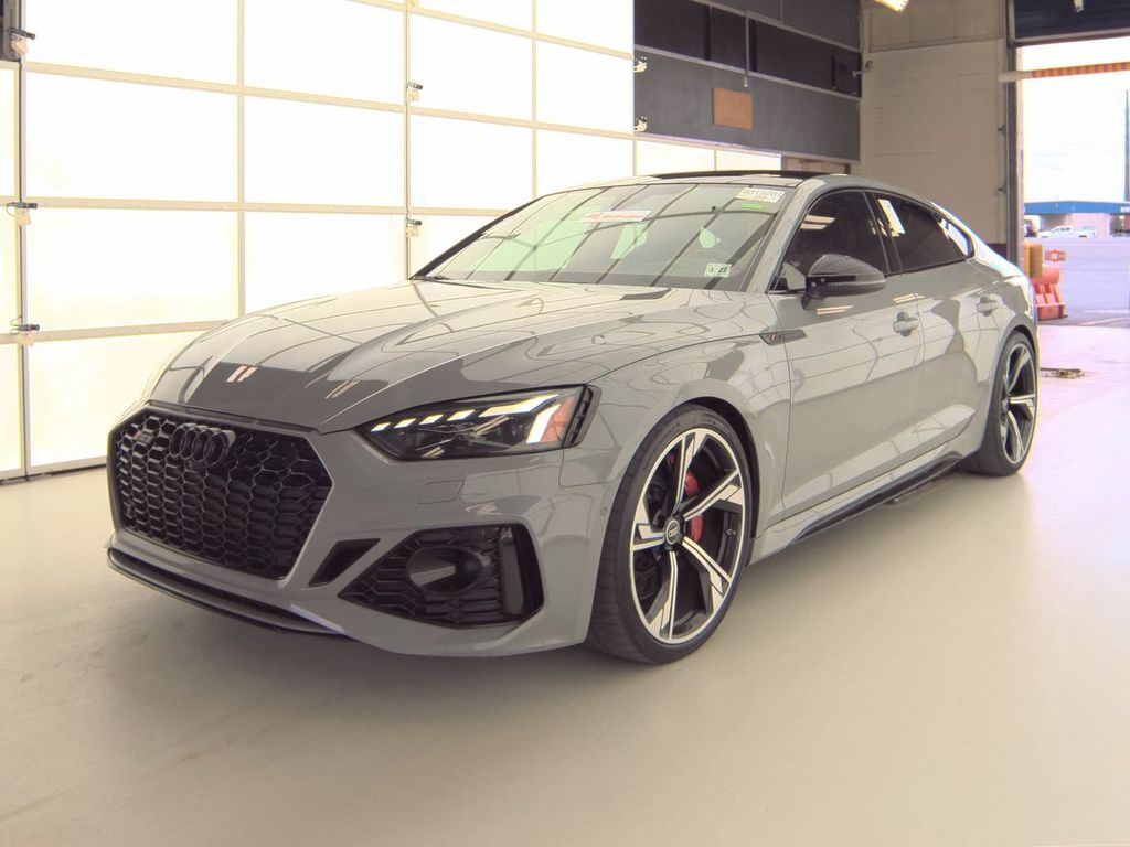 2022 AUDI RS5