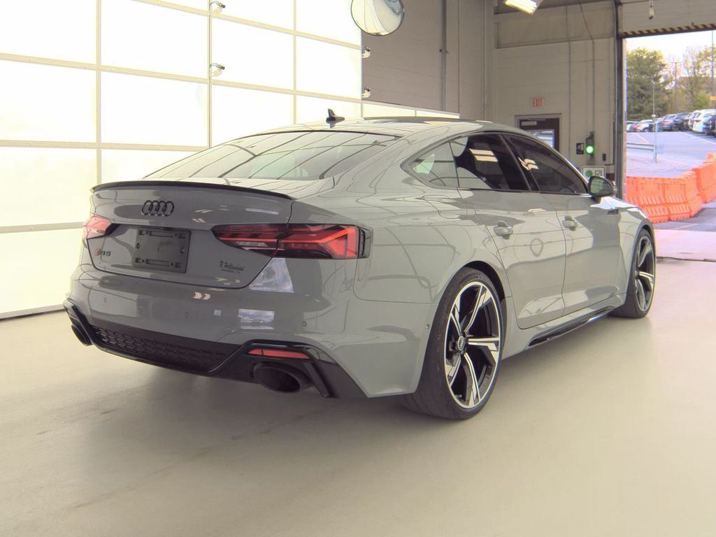 2022 Audi RS5