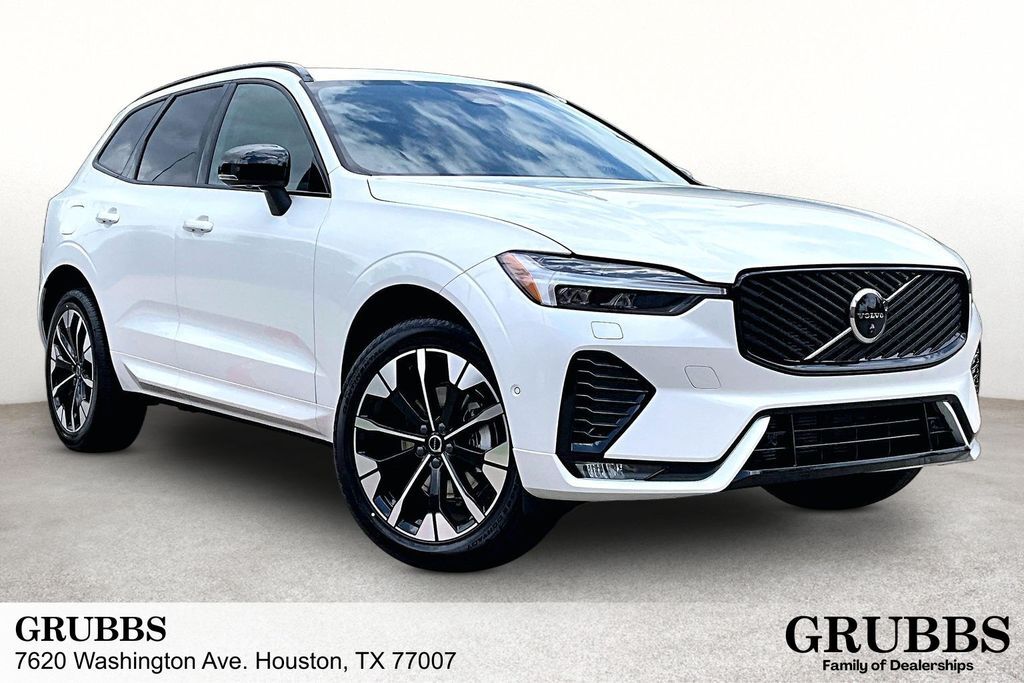 2026 VOLVO XC60