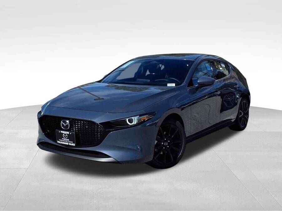 2026 MAZDA Mazda3