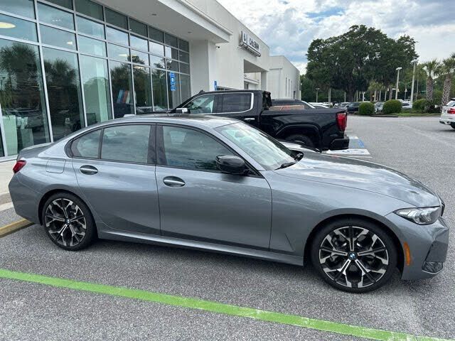 2025 BMW 3 Series