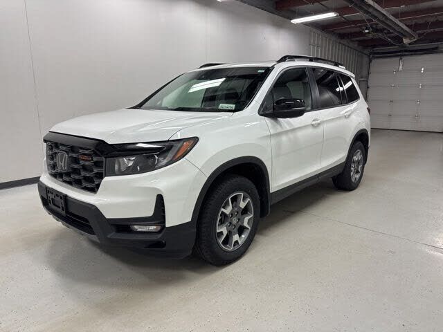 2022 HONDA Passport