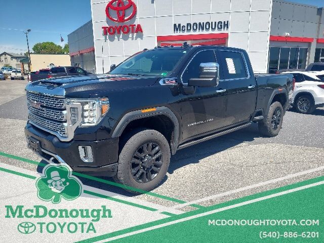 2022 GMC Sierra