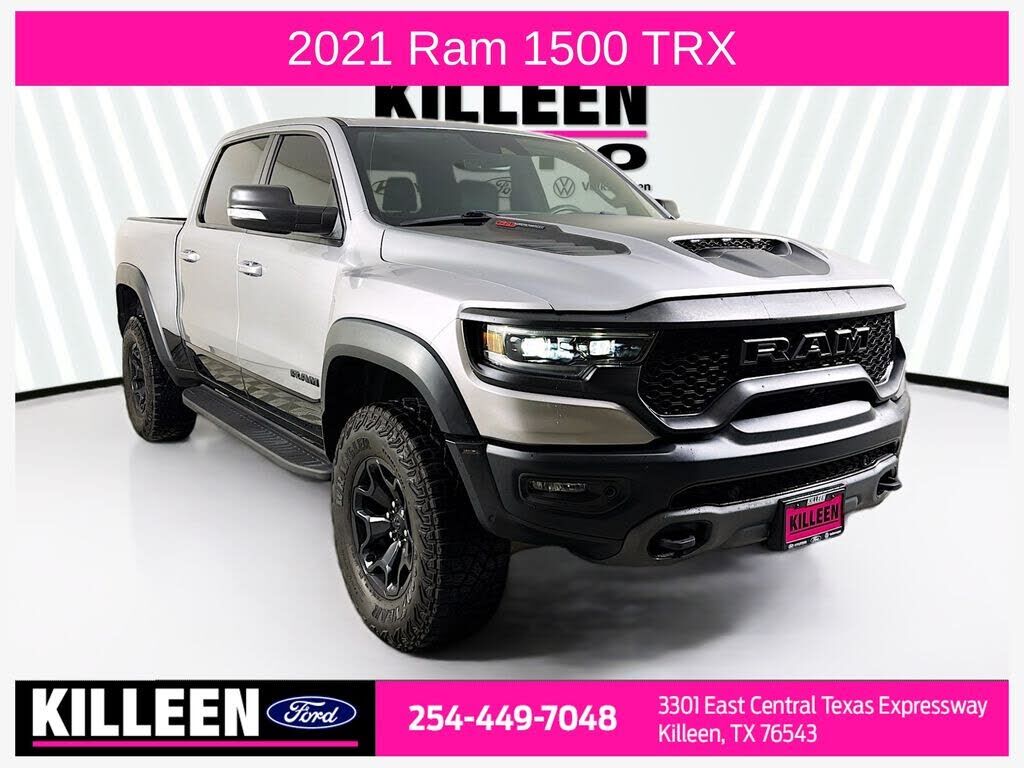 2021 RAM 1500