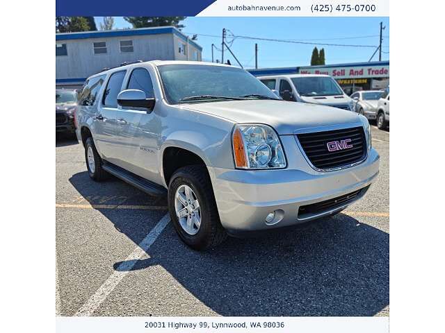 2014 GMC Yukon