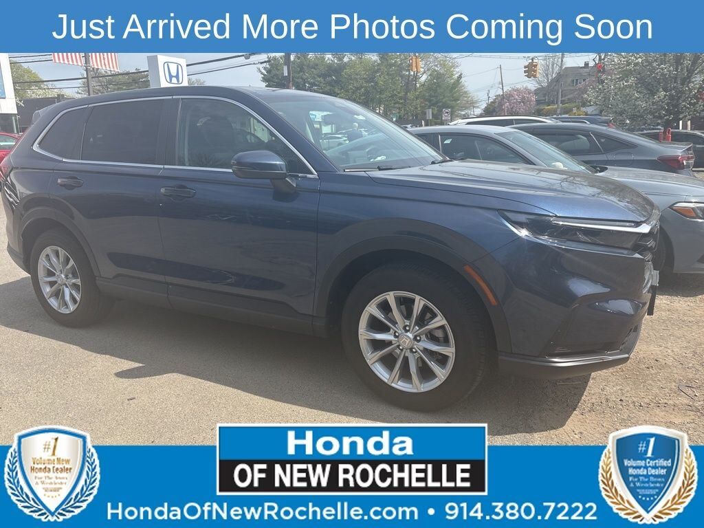 2024 HONDA CR-V