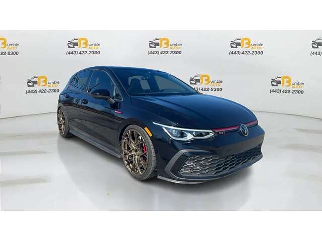 2022 VOLKSWAGEN Golf GTI