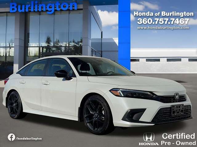 2024 HONDA Civic
