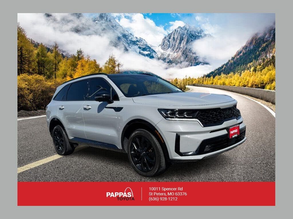2023 KIA Sorento