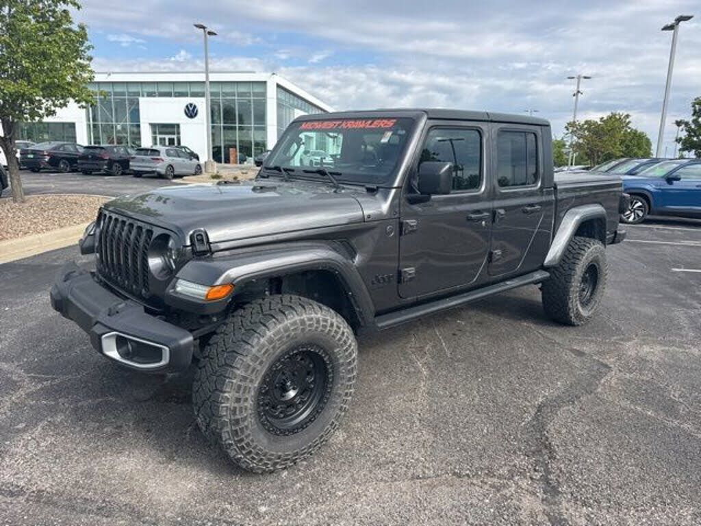 2023 JEEP Gladiator