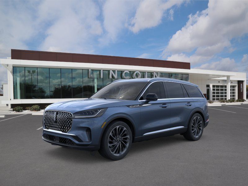 2026 LINCOLN Aviator
