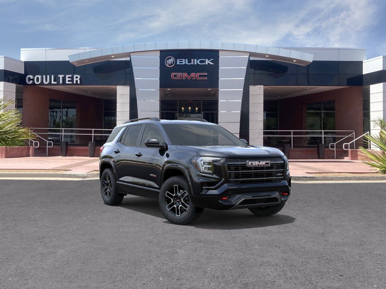 2026 GMC Terrain