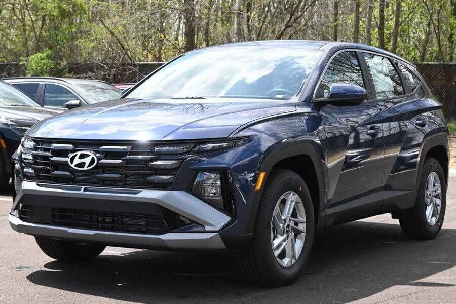 2026 HYUNDAI Tucson