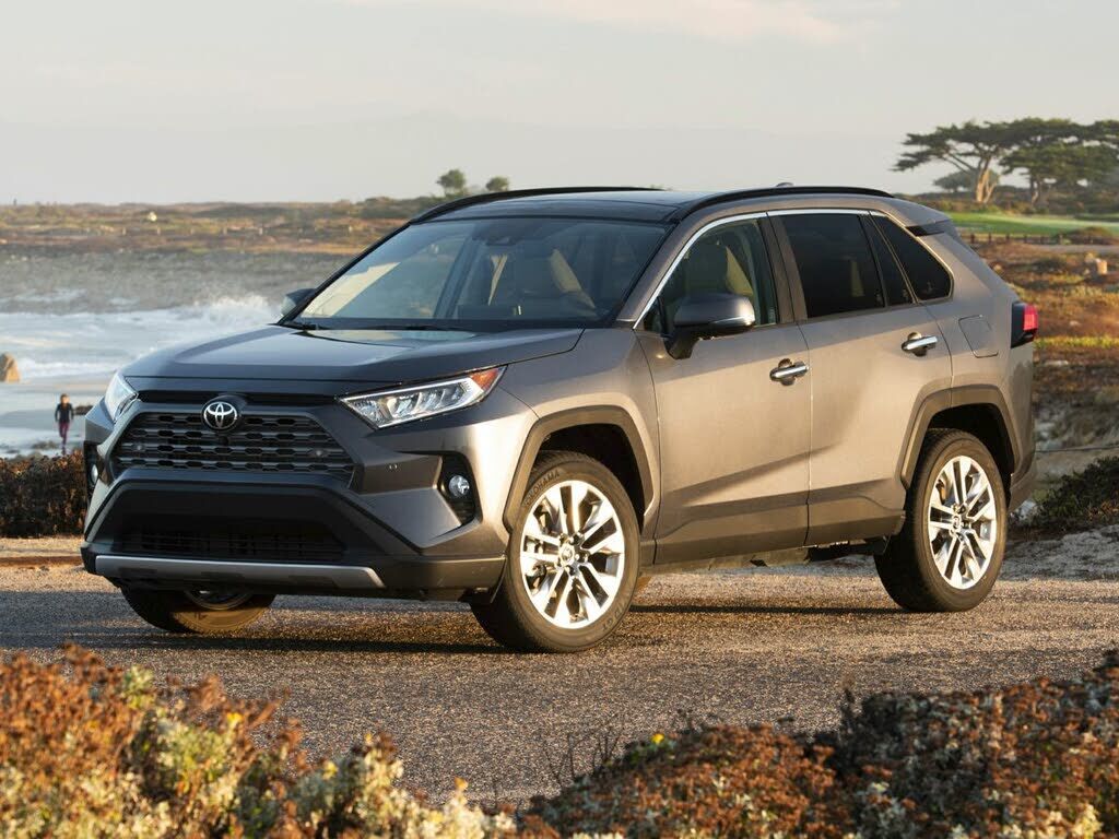 2019 TOYOTA RAV4