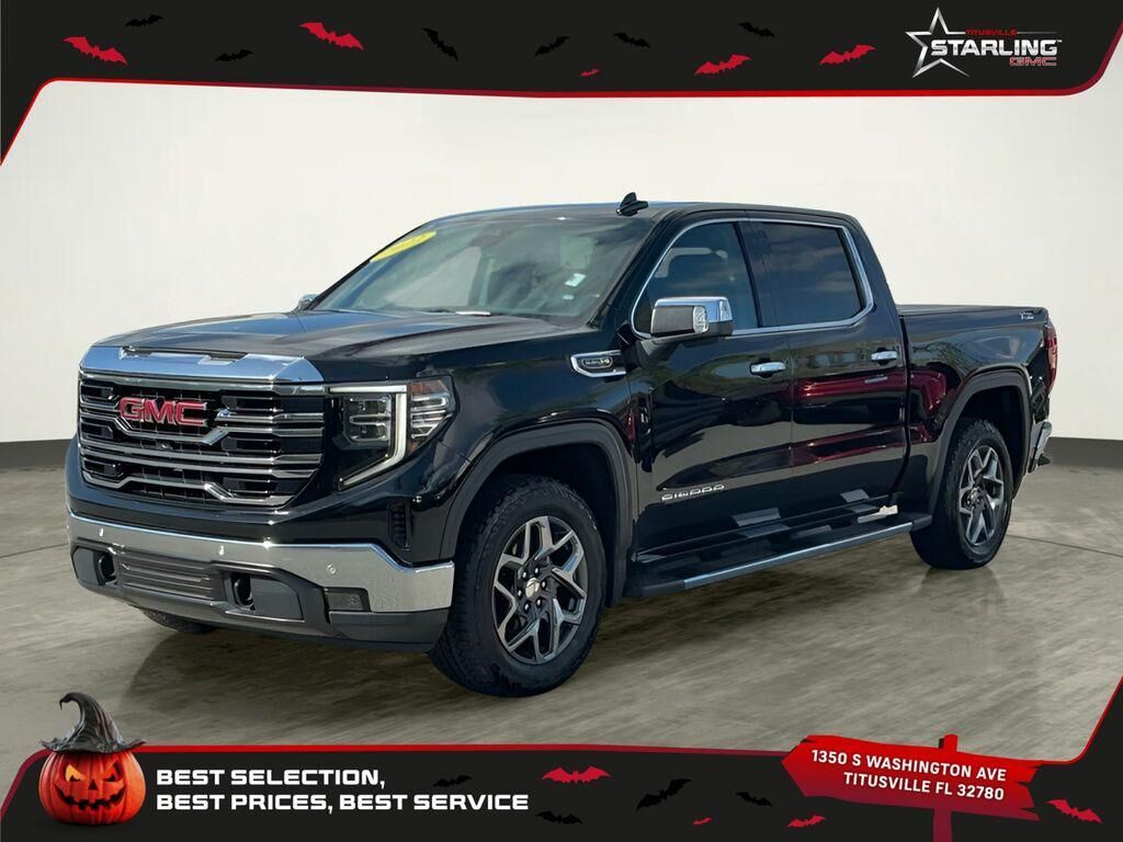 2022 GMC Sierra