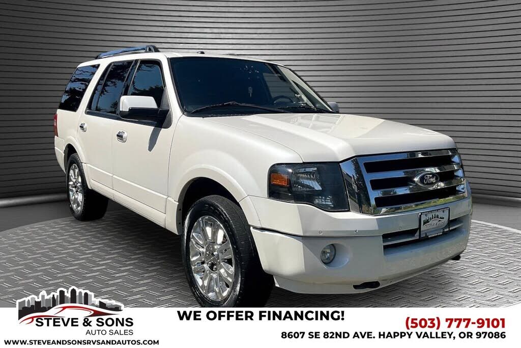 2014 FORD Expedition