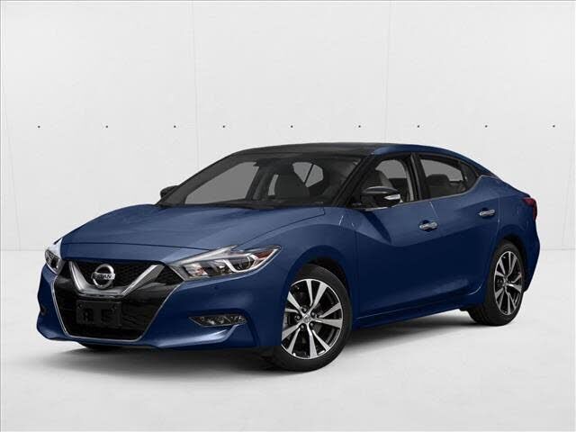 2017 NISSAN Maxima