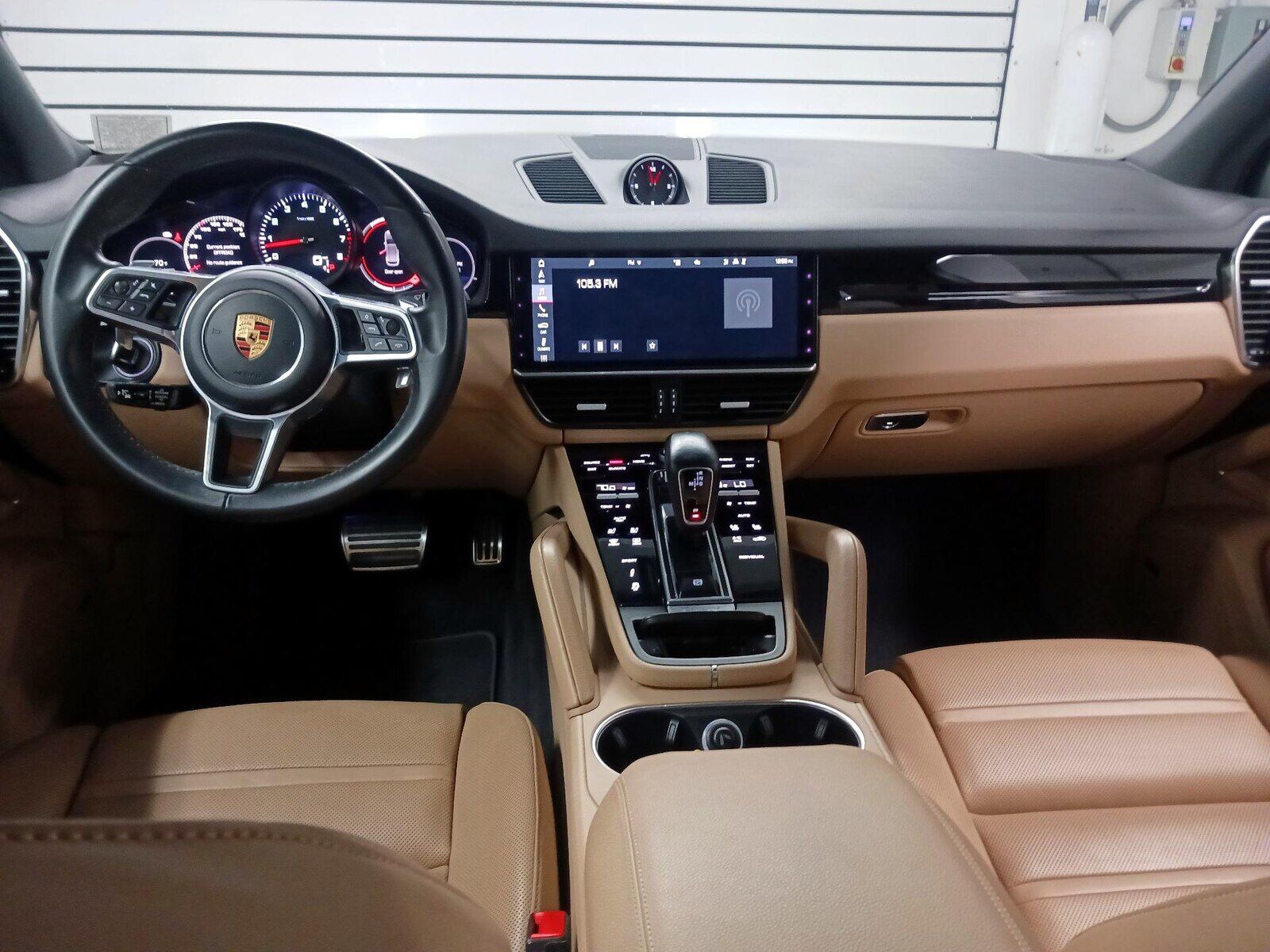 2021 PORSCHE Cayenne