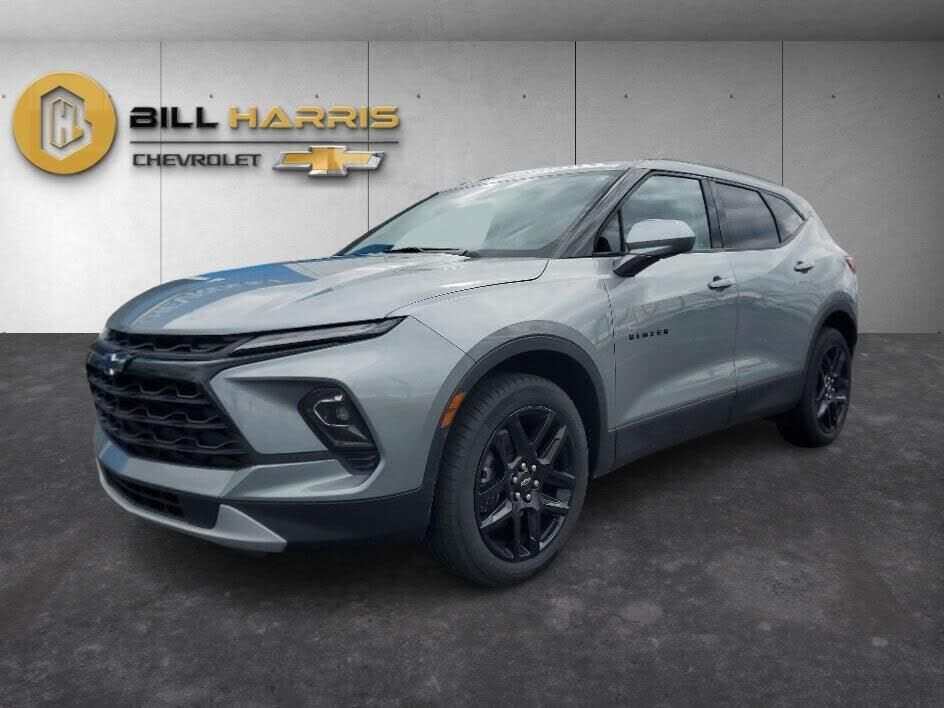 2024 CHEVROLET Blazer