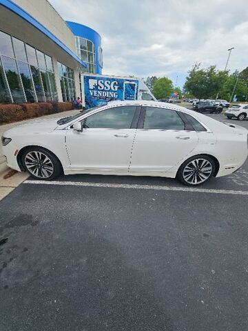 2020 LINCOLN MKZ