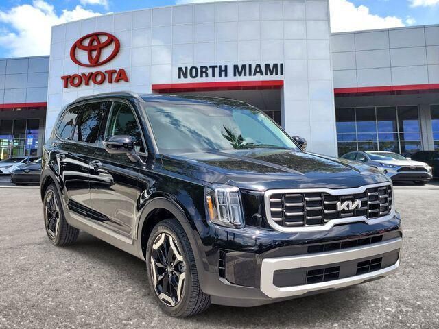 2025 KIA Telluride