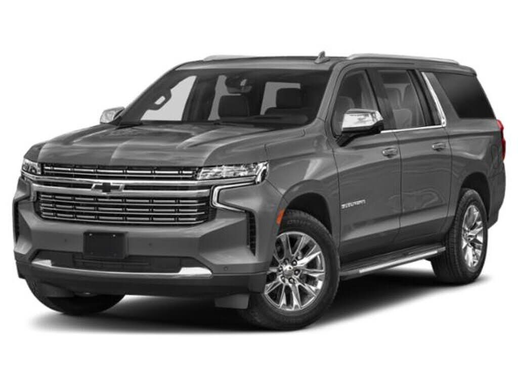 2021 CHEVROLET Suburban