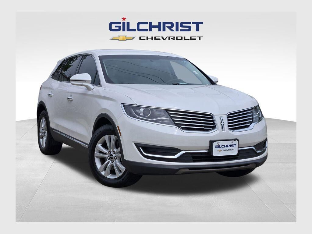 2018 LINCOLN MKX