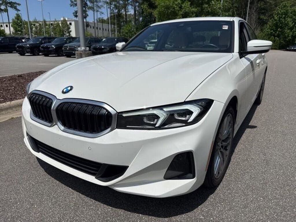 2023 BMW 3 Series