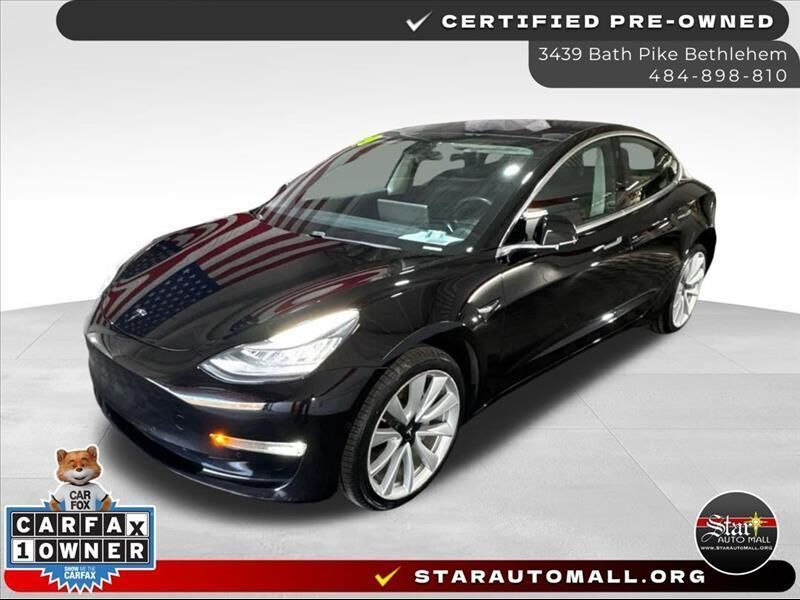 2019 TESLA Model 3