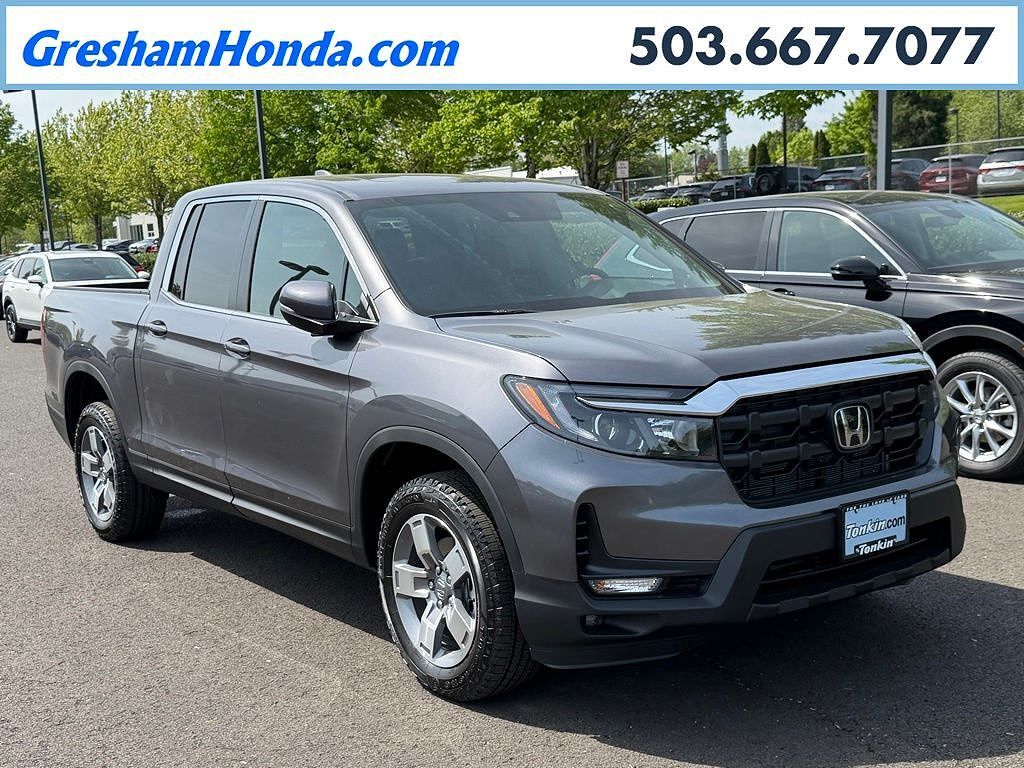 2026 HONDA Ridgeline