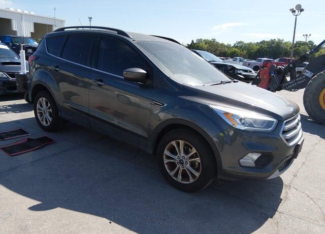 2019 FORD Escape