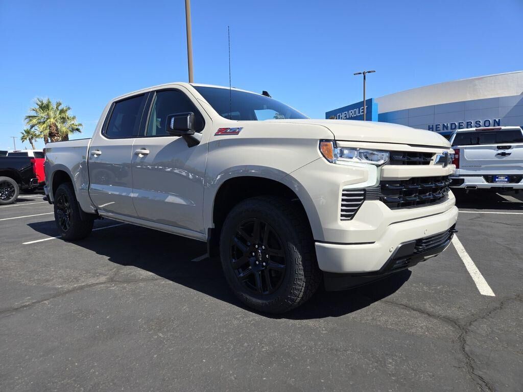 2026 CHEVROLET Silverado