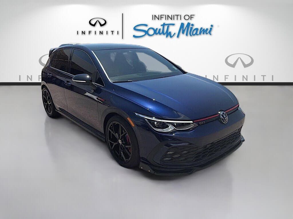 2024 VOLKSWAGEN Golf GTI