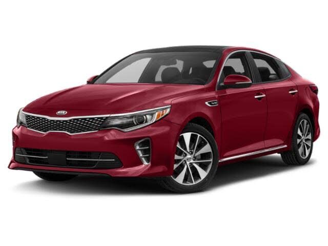 2018 KIA Optima