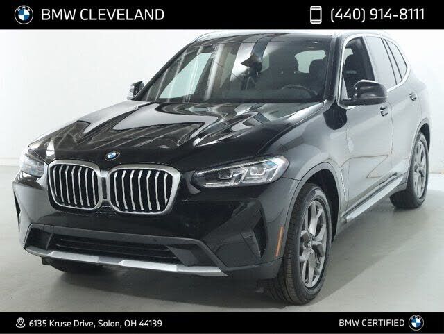 2024 BMW X3