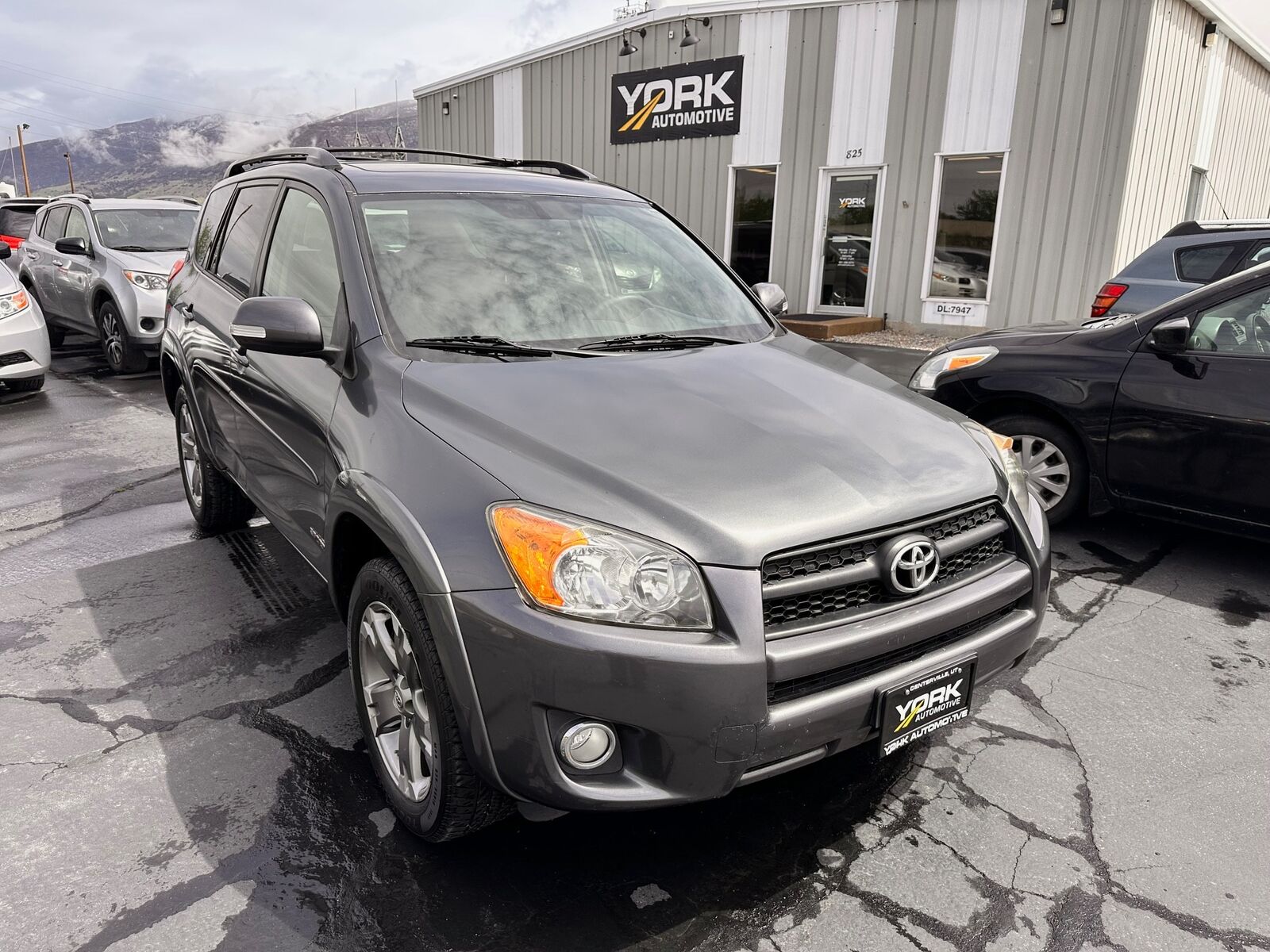 2011 TOYOTA RAV4