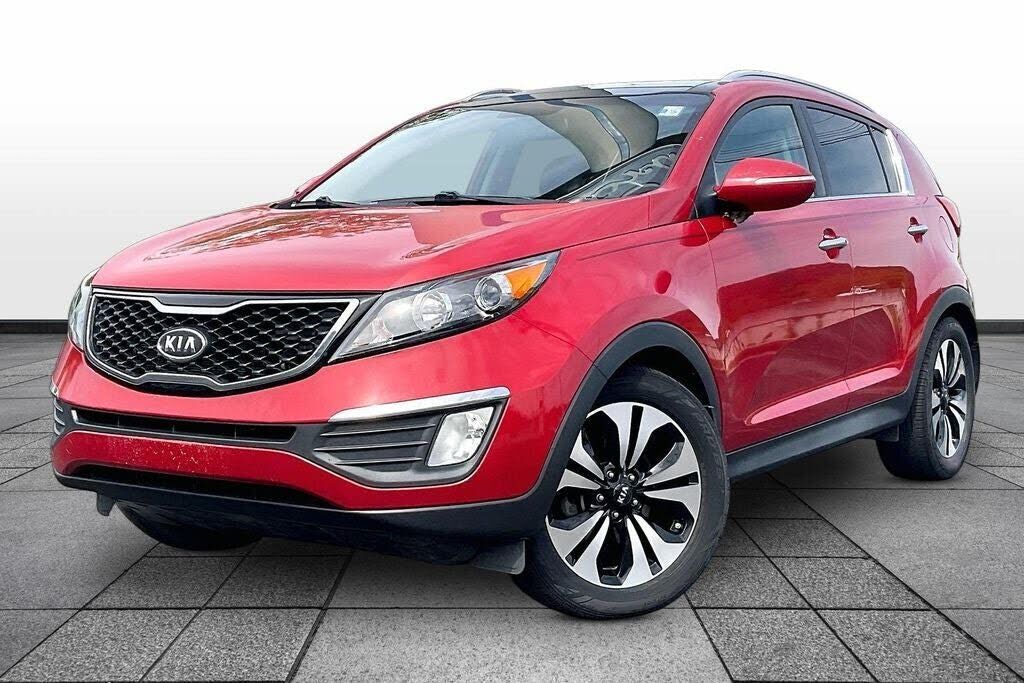 2012 KIA Sportage