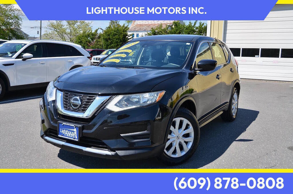 2019 NISSAN Rogue