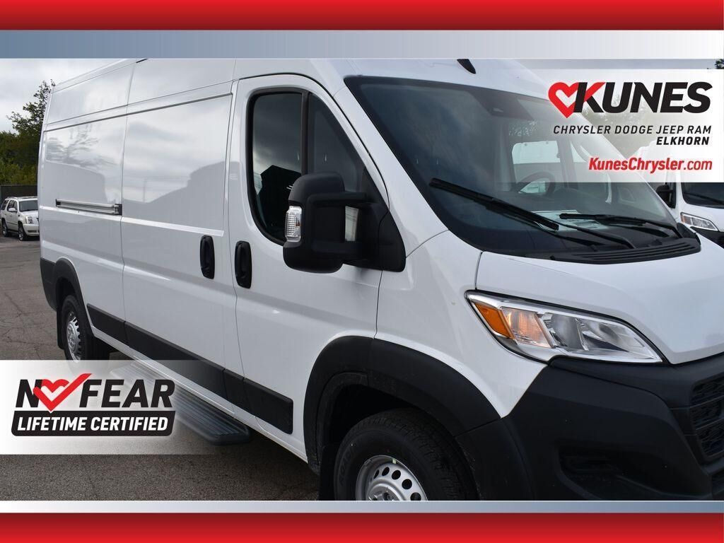 2026 RAM Promaster 2500
